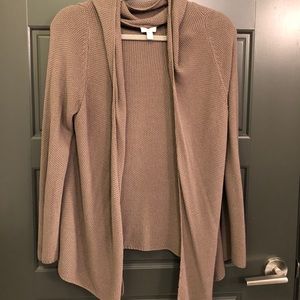 J Jill knit cardigan